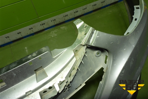 Бампер передний (865112Y000) для Hyundai ix 35 с 2010г (Ай икс 35)