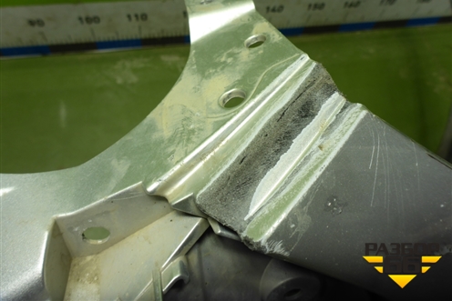 Бампер передний (865112Y000) для Hyundai ix 35 с 2010г (Ай икс 35)