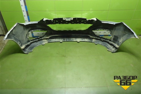 Бампер передний (865112Y000) для Hyundai ix 35 с 2010г (Ай икс 35)