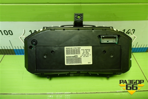 Щиток приборов АКПП (8200364023) для Renault Megane 2 с 2002-2009г (Меган)