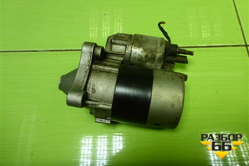 Стартер (1.6л K4MW761) для Renault Megane 2 с 2002-2009г (Меган)