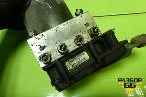 Блок ABS (8200377455) для Renault Megane 2 с 2002-2009г (Меган)