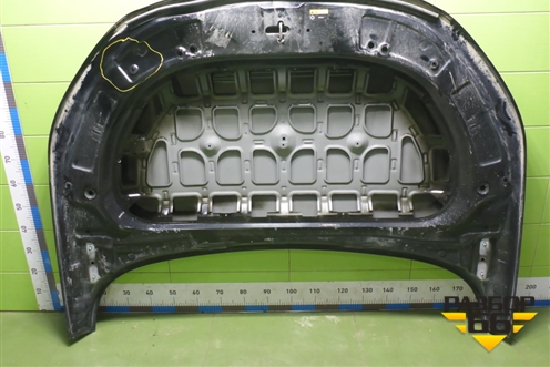 Капот (553000311AADYJ) для OMODA C5 с 2022г (Ц5)