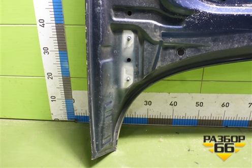 Капот (553000311AADYJ) для OMODA C5 с 2022г (Ц5)