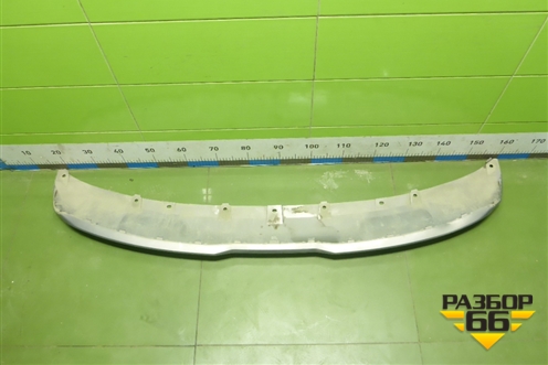 Накладка переднего бампера (602001970AA) для Chery Tiggo 8 Pro Max с 2022г (Тиго 8 Про Макс)