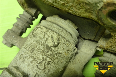 Суппорт задний правый для Renault Megane 2 с 2002-2009г (Меган)