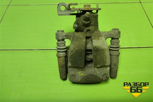 Суппорт задний левый для Renault Megane 2 с 2002-2009г (Меган)