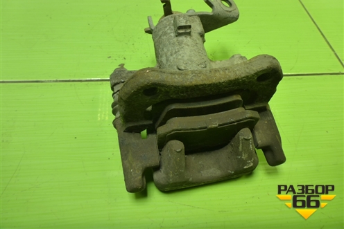 Суппорт задний левый для Renault Megane 2 с 2002-2009г (Меган)