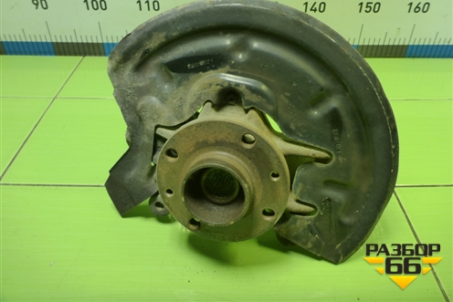 Кулак поворотный передний правый для Renault Megane 2 с 2002-2009г (Меган)