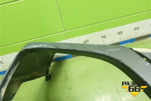 Бампер задний нижняя часть (602000692AA) для Chery Tiggo 8 с 2018г (Тиго 8)