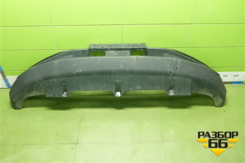 Бампер передний нижняя часть (602002156AA) для OMODA C5 с 2022г (Ц5)