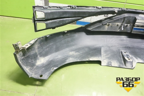 Бампер передний нижняя часть (602002156AA) для OMODA C5 с 2022г (Ц5)