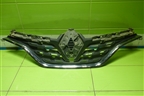 Решетка радиатора (623103110R) для Renault Kaptur с 2016г (Каптюр)