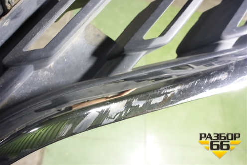 Решетка радиатора (623103110R) для Renault Kaptur с 2016г (Каптюр)