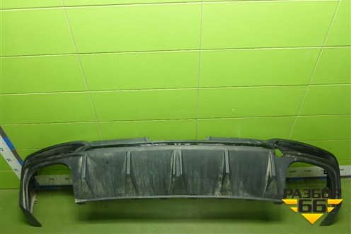 Бампер задний нижняя часть (после 2024г) (2804109AKN02A) для Haval F7 с 2019г (Ф7)