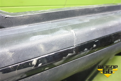 Бампер задний нижняя часть (после 2024г) (2804109AKN02A) для Haval F7 с 2019г (Ф7)