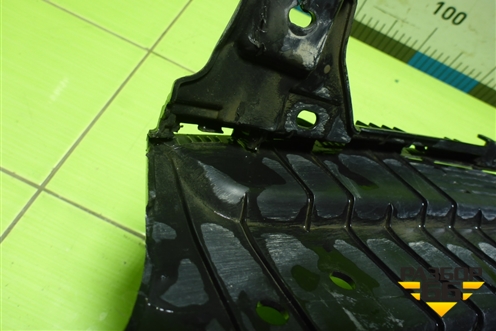 Накладка декоративная на переднюю панель (86390L2000) для Kia K5 с 2020г (К5)