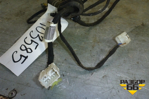 Проводка двери задней правой для Chery Indis(S18D) с 2011г (Индис)