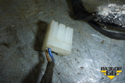 Проводка двери задней правой для Chery Indis(S18D) с 2011г (Индис)