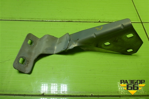 Петля капота левая для Renault Megane 2 с 2002-2009г (Меган)