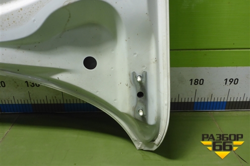 Капот (6N5823031A) для Volkswagen Polo с 2020г (Поло)