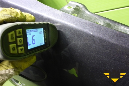 Крыло переднее правое (509000116AA) для Exeed LX с 2019-2024г (ЛХ)