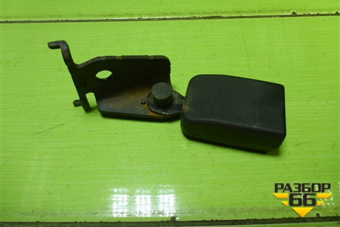 Замок ремня безопасности задний для Renault Megane 2 с 2002-2009г (Меган)