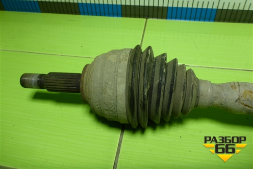 Привод передний левый (АКПП шлиц внутр 26, наруж 23) (8200531911) для Renault Megane 2 с 2002-2009г (Меган)