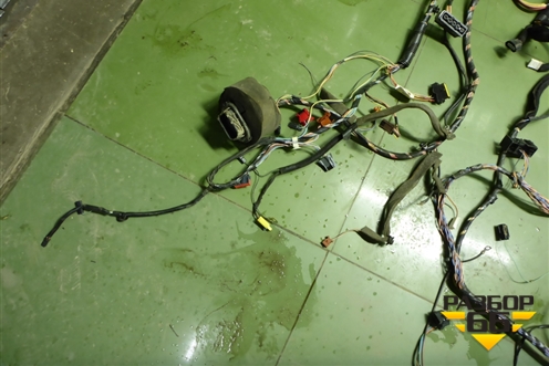 Проводка салонная (седан) (8200440676) для Renault Megane 2 с 2002-2009г (Меган)