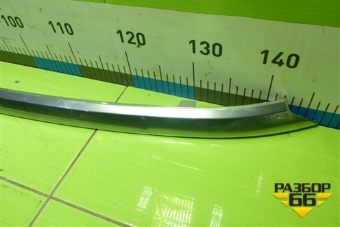 Накладка на решетку радиатора (602002032AA) для OMODA C5 с 2022г (Ц5)