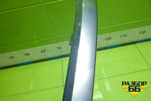 Накладка на решетку радиатора (602002032AA) для OMODA C5 с 2022г (Ц5)