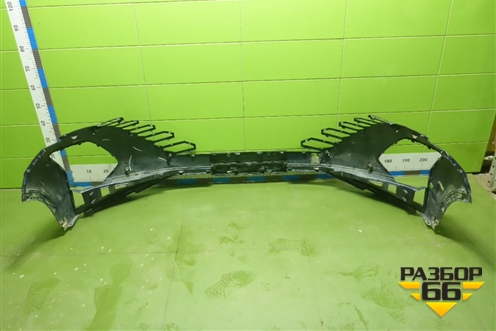 Бампер передний (под парктроники) (602001559AA) для OMODA C5 с 2022г (Ц5)