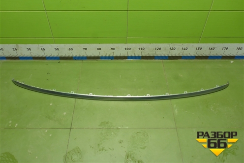 Накладка заднего бампера (602000733AA) для Exeed VX с 2021г (ВХ)