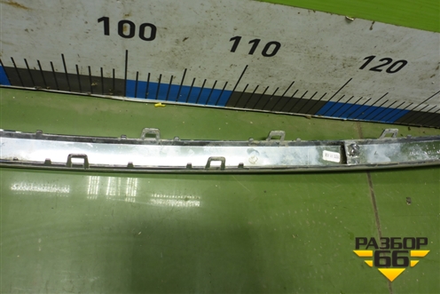 Накладка заднего бампера (602000733AA) для Exeed VX с 2021г (ВХ)