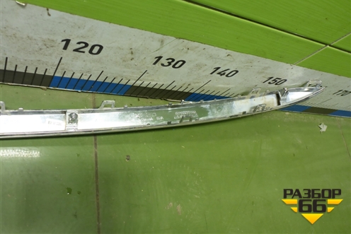 Накладка заднего бампера (602000733AA) для Exeed VX с 2021г (ВХ)