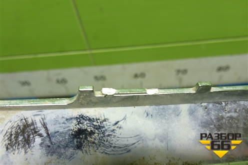 Накладка заднего бампера (602000733AA) для Exeed VX с 2021г (ВХ)