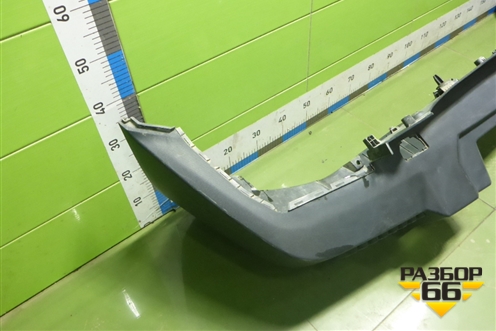 Бампер задний (под парктроник) (F262804501) для Jetour T2 с 2023г (Т2)