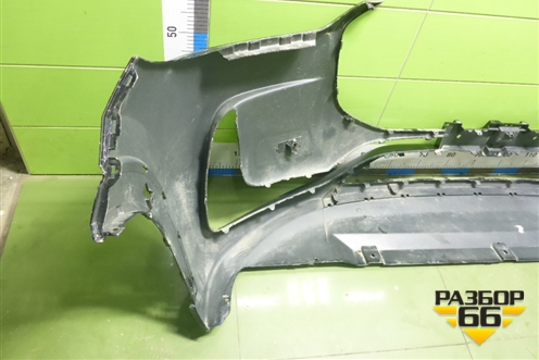 Бампер передний (под парктроник) (602001509AA) для Chery Tiggo 9 с 2023г (Тиго 9)