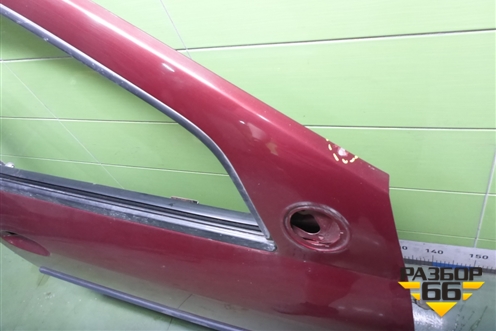 Дверь передняя правая (801001895R) для Renault Logan с 2004-2015г (Логан)