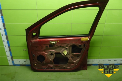 Дверь передняя правая (801001895R) для Renault Logan с 2004-2015г (Логан)