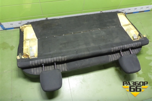 Сиденья комплект (после 2009г) для Renault Logan с 2004-2015г (Логан)