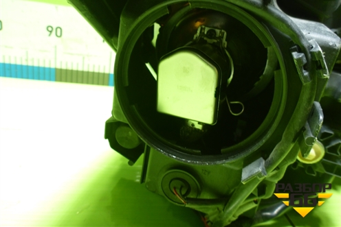 Фара левая (до 2017г ксенон с блоком и лампой) (260601LA0A) для Infiniti Infiniti QX56/QX80 (Z62) с 2010г (Ку икс56/80)