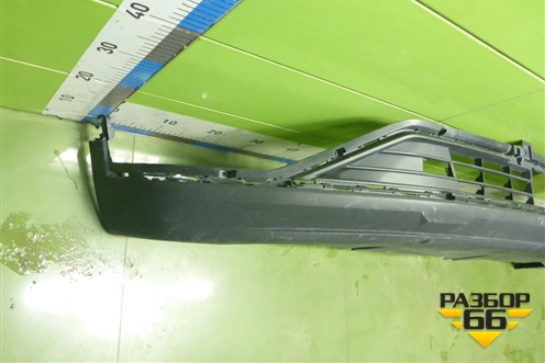 Бампер передний нижняя часть (602001920AA) для Chery Tiggo 7 Pro с 2019г (Тиго 7 Про)