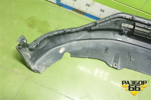 Бампер передний нижняя часть (602001920AA) для Chery Tiggo 7 Pro с 2019г (Тиго 7 Про)