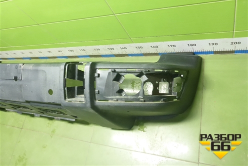 Бампер задний (под парктроник) (2803206XKM01A) для Tank 300 с 2021-2025г