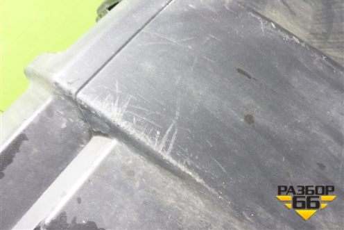 Бампер задний (под парктроник) (2803206XKM01A) для Tank 300 с 2021-2025г