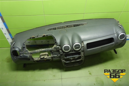 Торпедо не под AIR BAG (681004624R) для Renault Logan с 2004-2015г (Логан)