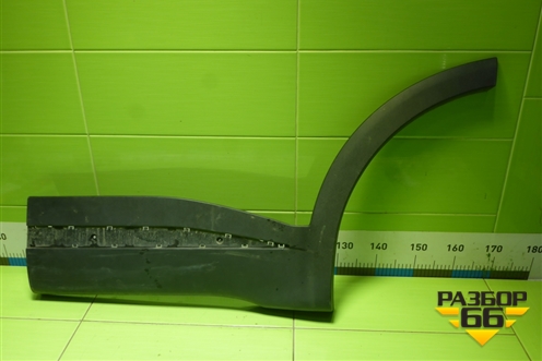 Накладка двери задней левой (609000992AA) для Chery Tiggo 7 Pro с 2019г (Тиго 7 Про)