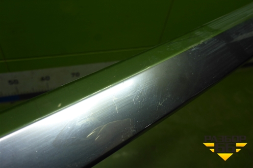 Накладка на решетку радиатора (602002032AA) для OMODA C5 с 2022г (Ц5)