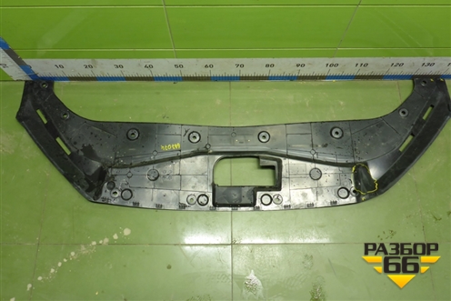 Накладка декоративная на переднюю панель (5509111XKQ00A) для Haval F7 с 2019г (Ф7)